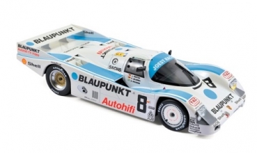 187410 Porsche 962C Le Mans 1988 #8 Winter, Jelinski, Dickens 1:18